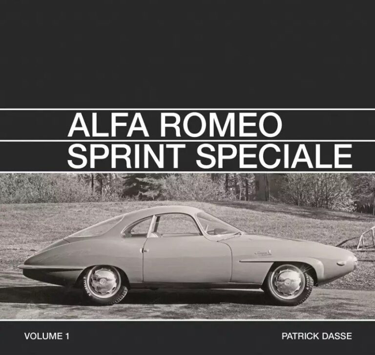 ALFA ROMEO SPRINT SPECIAL 2 VOLUMES