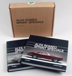 ALFA ROMEO SPRINT SPECIAL 2 VOLUMES