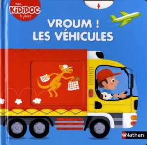 VROUM ! LES VEHICULES