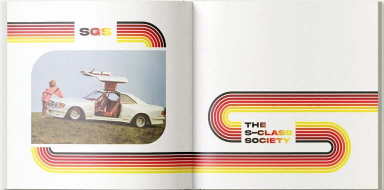 SPOILERS FOXTAILS AND MULLETS - GERMAN TUNERS FROM THE '80S