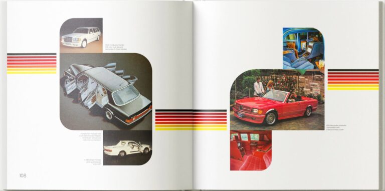 SPOILERS FOXTAILS AND MULLETS - GERMAN TUNERS FROM THE '80S