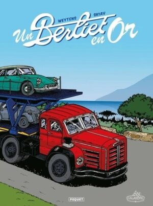 UN BERLIER EN OR