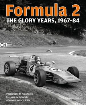 FORMULA 2 THE GLORY YEARS, 1967-84