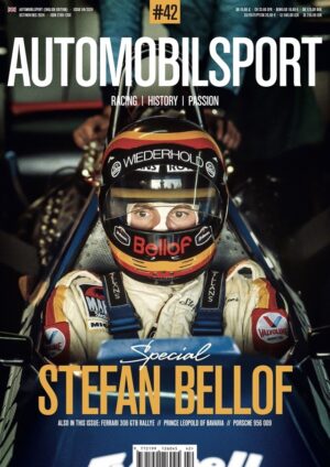 AUTOMOBILSPORT N°42