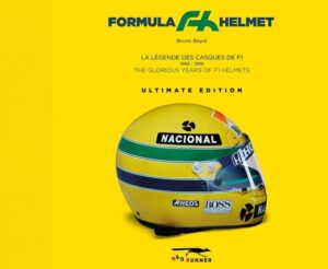 FORMULA HELMET / COUVERTURE AVEC CASQUE SENNA