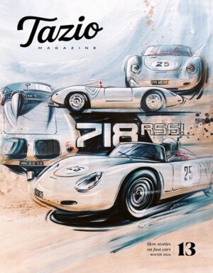 TAZIO ISSUE 13