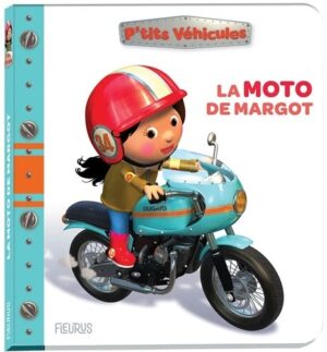 LA MOTO DE MARGOT