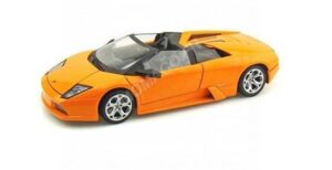 LAMBORGHINI MURCIELAGO ROADSTER 2007 ORANGE 1:18