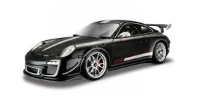 PORSCHE 911 GT3 RS 4.0 NOIRE 1:18