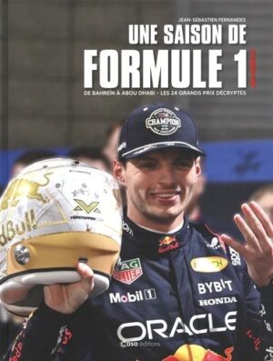 UNE SAISON DE FORMULE 1 2024