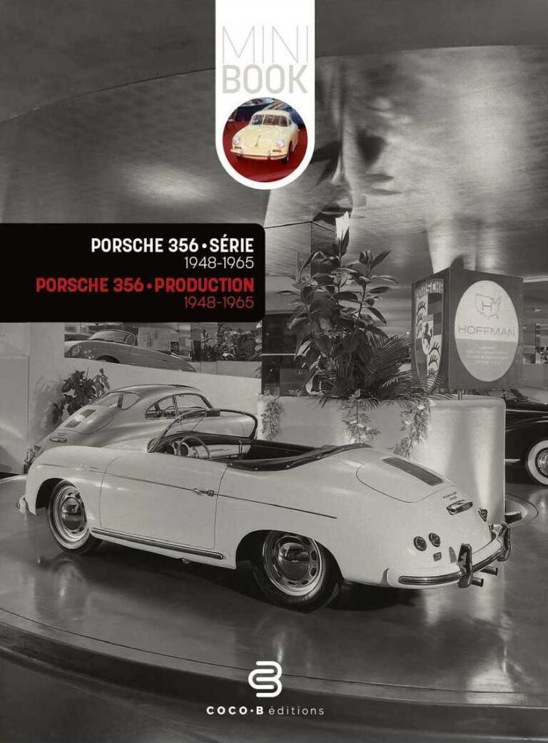 PORSCHE 356 - SERIE 1948-1965