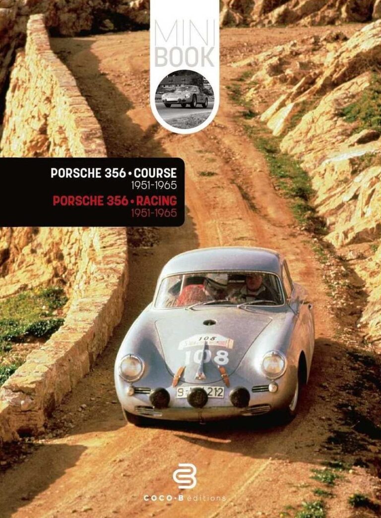 PORSCHE 356 - COURSE 1951-1965