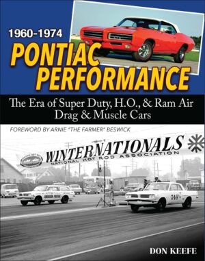 PONTIAC PERFORMANCE 1960-1974