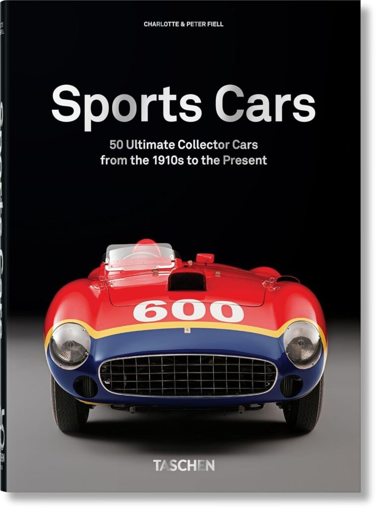 SPORTS CARS -TASCHEN