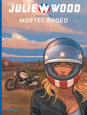 JULIE WOOD - MORTEL RODEO - BD