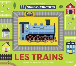 LES TRAINS