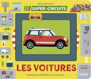 LES VOITURES
