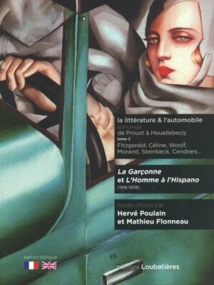 LA GARCONNE ET L'HOMME A L'HISPANO