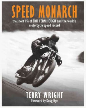 SPEED MONARCH - THE SHORT LIF OF ERIC FERNIHOUGH