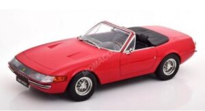 FERRARI 365 GTB DAYTONA SERIES 2 1971 ROUGE 1:18