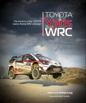 TOYOTA YARIS WRC