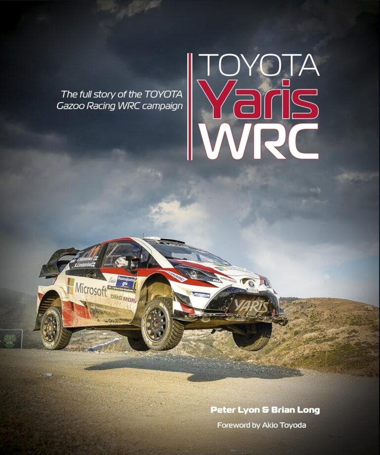 TOYOTA YARIS WRC