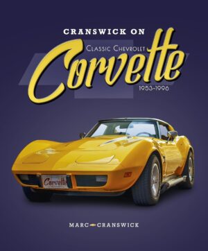 CORVETTE CLASSIC CHEVROLET 1953-1996