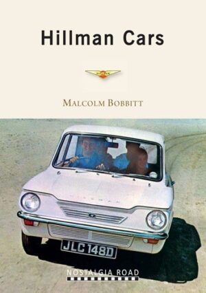 HILLMAN CARS 1945-1964