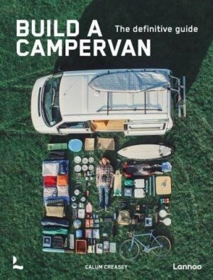 BUILD A CAMPERVAN - THE DEFINITIVE GUIDE