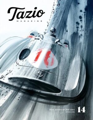 TAZIO ISSUE 14