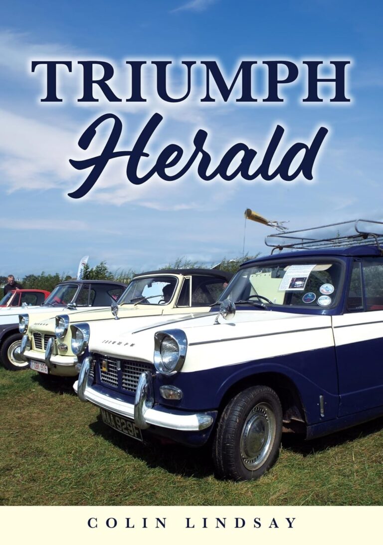 TRIUMPH HERALD