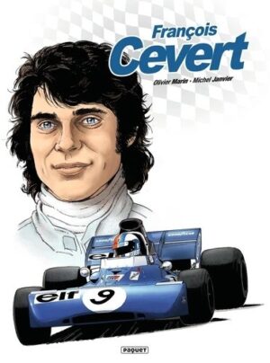 FRANCOIS CEVERT - BD
