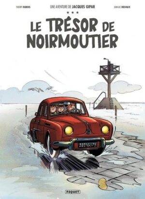 LE TRESOR DE NOIRMOUTIER - GRAND FORMAT
