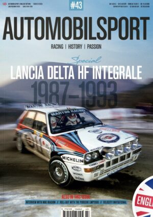 AUTOMOBILSPORT N°43