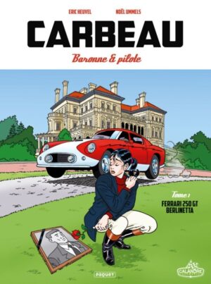 CARBEAU - T1 - BARONNE ET PILOTE