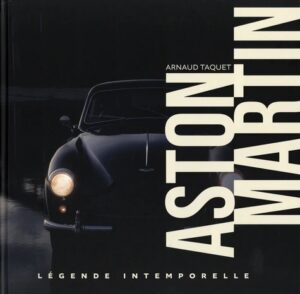 ASTON MARTIN LEGENDE INTEMPORELLE
