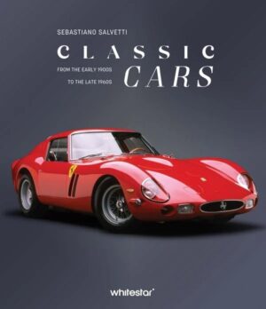 CLASSIC CARS - FROM THE EARLY 1900S TO THE LATE 1960S