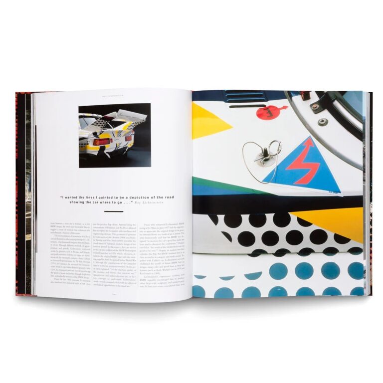 BMW ART CARS - EXTENDED