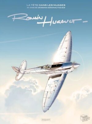 ROMAIN HUGAULT - LA TETE DANS LES NUAGES