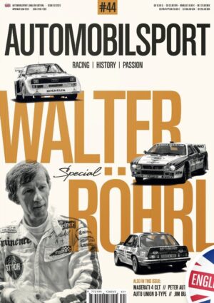 AUTOMOBILSPORT N°44